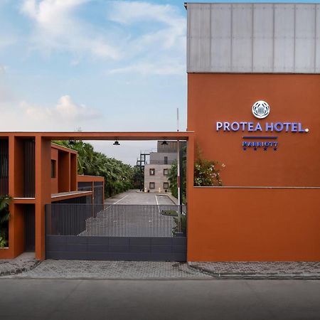 Protea Hotel By Marriott ルアンダ エクステリア 写真