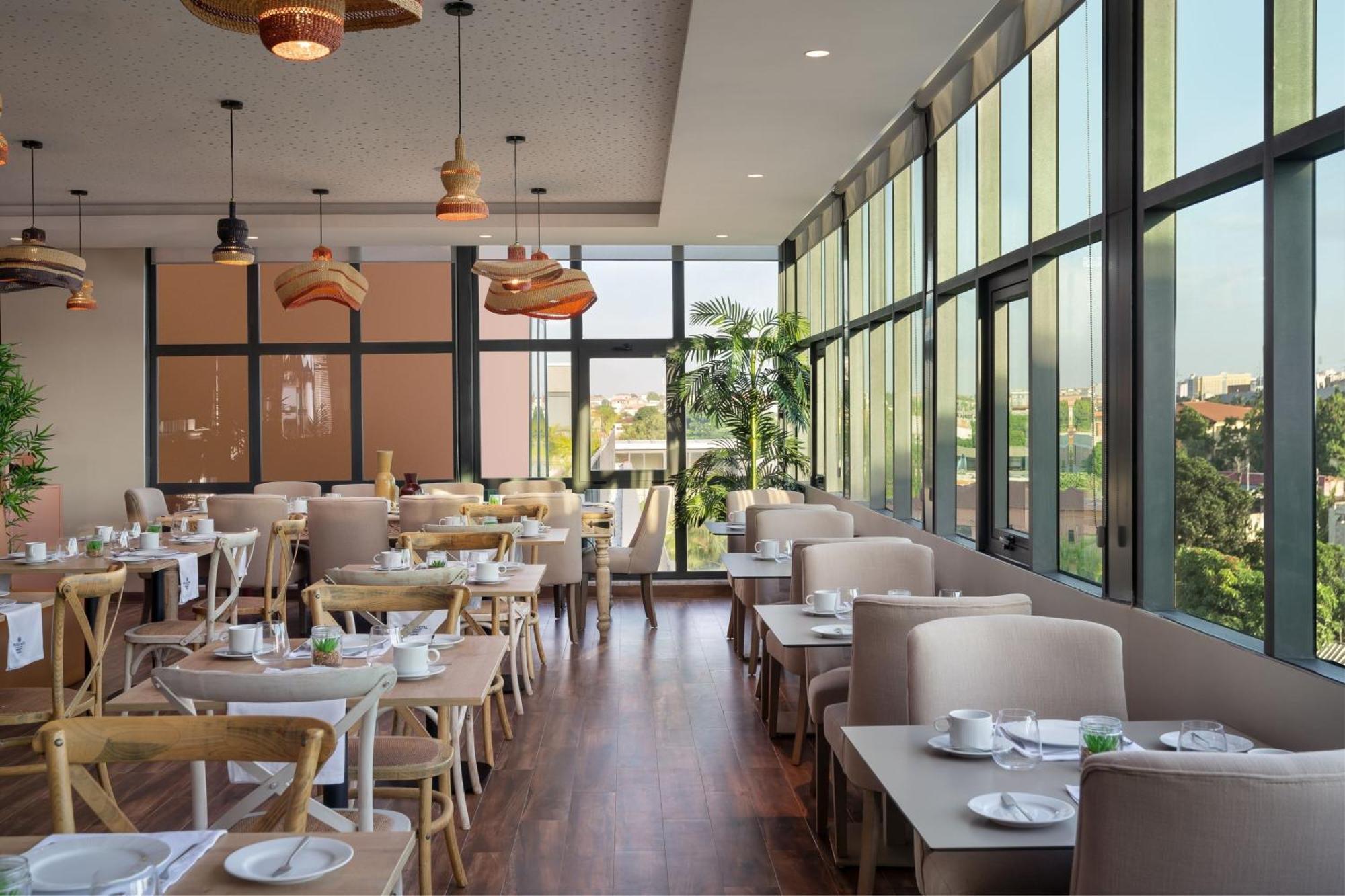 Protea Hotel By Marriott ルアンダ エクステリア 写真